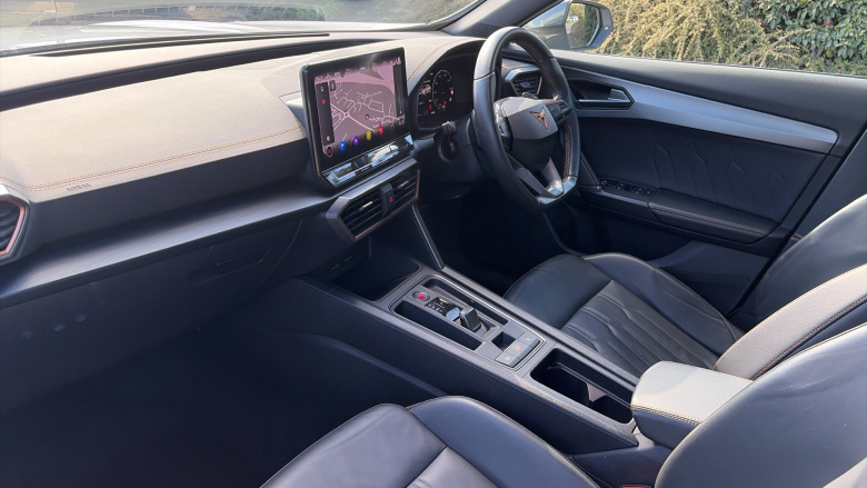 CUPRA Formentor 1.5 TSI 150 V2 5dr DSG Petrol Estate